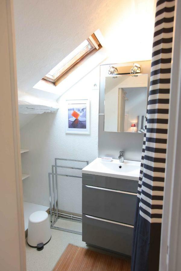 Hyper Centre, Appartement Cosy Entierement Equipe Tours Exterior foto